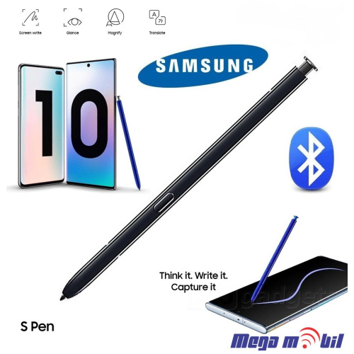 Penkalce Samsung Galaxy Note 10/ Note 10 Plus Black FULL ORG