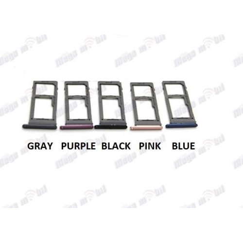 Drzac za Sim Samsung G960 / S9 purple