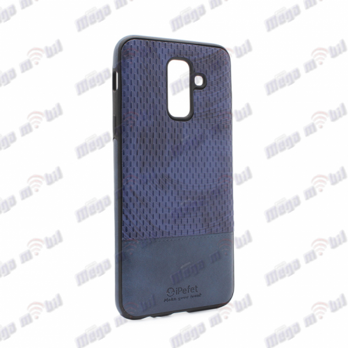 Futrola Samsung A6 plus 2018/ A605F iPefet blue.