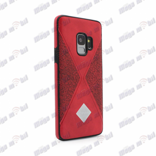 Futrola Samsung S9/G960F iPefet Cork red