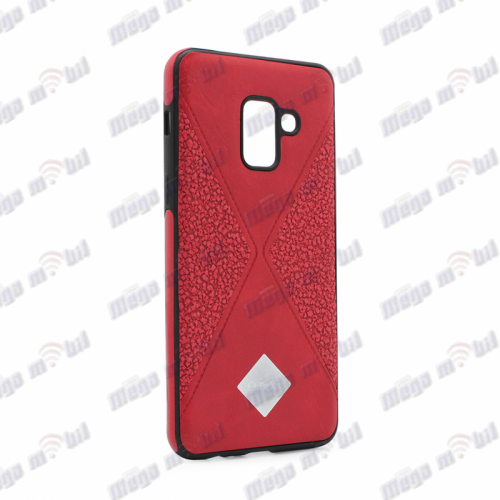 Futrola Samsung A6 plus 2018 iPefet Cork red