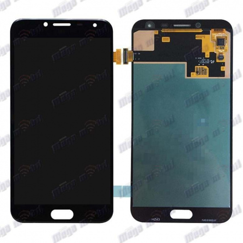 Ekran Samsung J400F/J4 komplet Black Repariran