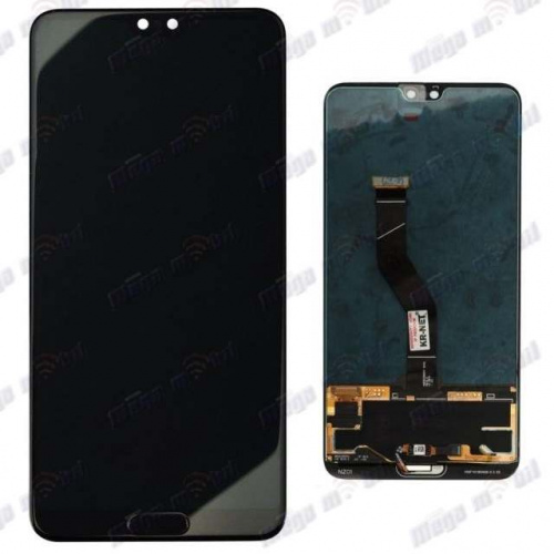 Ekran Huawei P20 Pro komplet black