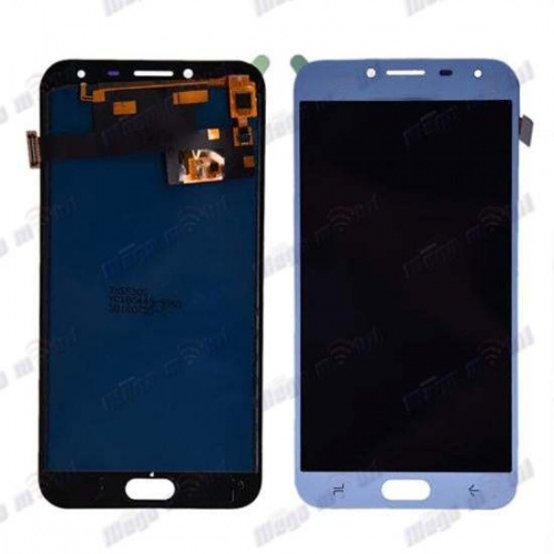 Ekran Samsung J400F/J4 komplet Blue Repariran