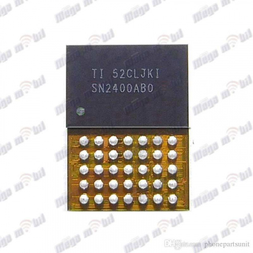 Charger IC iPhone 6S/6S plus SN2400AB0 35 Pins