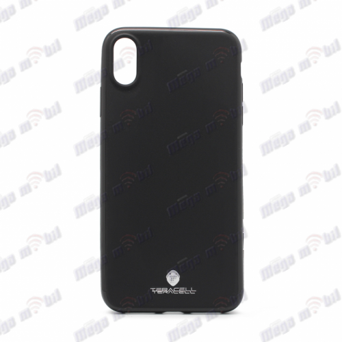 Futrola iPhone XR Pudding MAT black