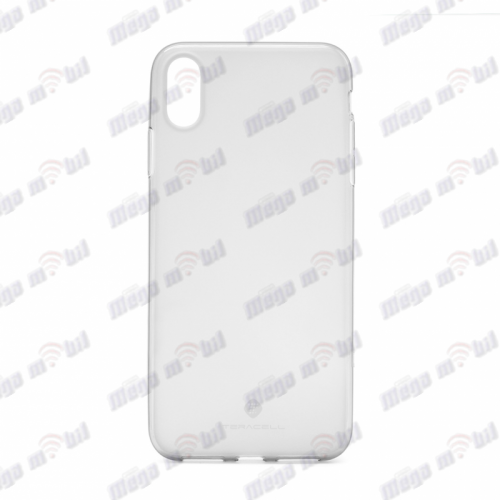 Futrola iPhone XS Max Pudding white