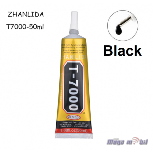 Lepak T7000 50ml BLACK