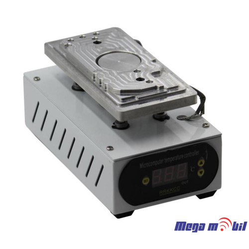 Separator za telefoni - predgreenje