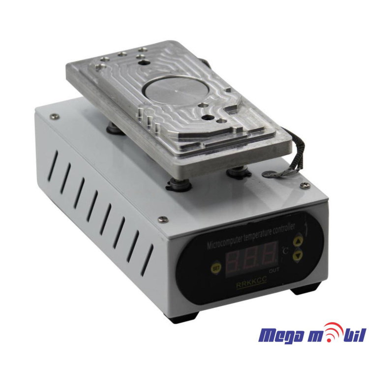 Separator za telefoni - predgreenje