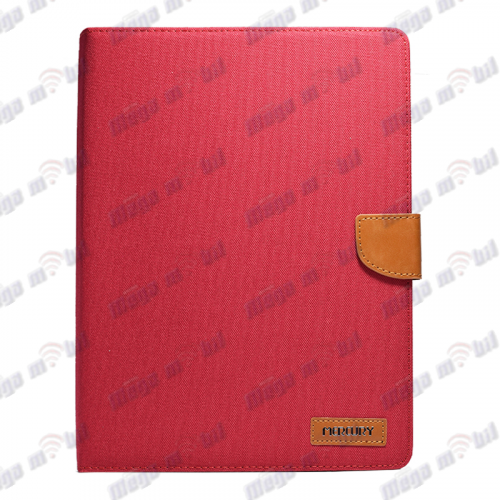 Futrola Tablet Mercury Canvas 10" red