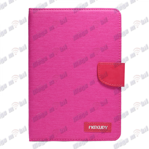 Futrola Tablet Mercury Canvas 7" pink.