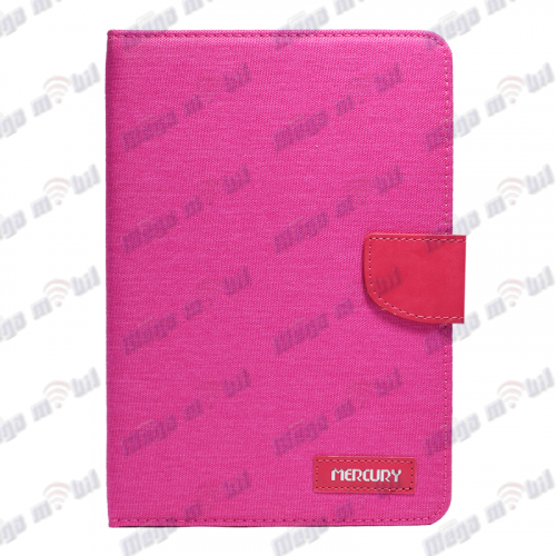 Futrola Tablet Mercury Canvas 8" pink