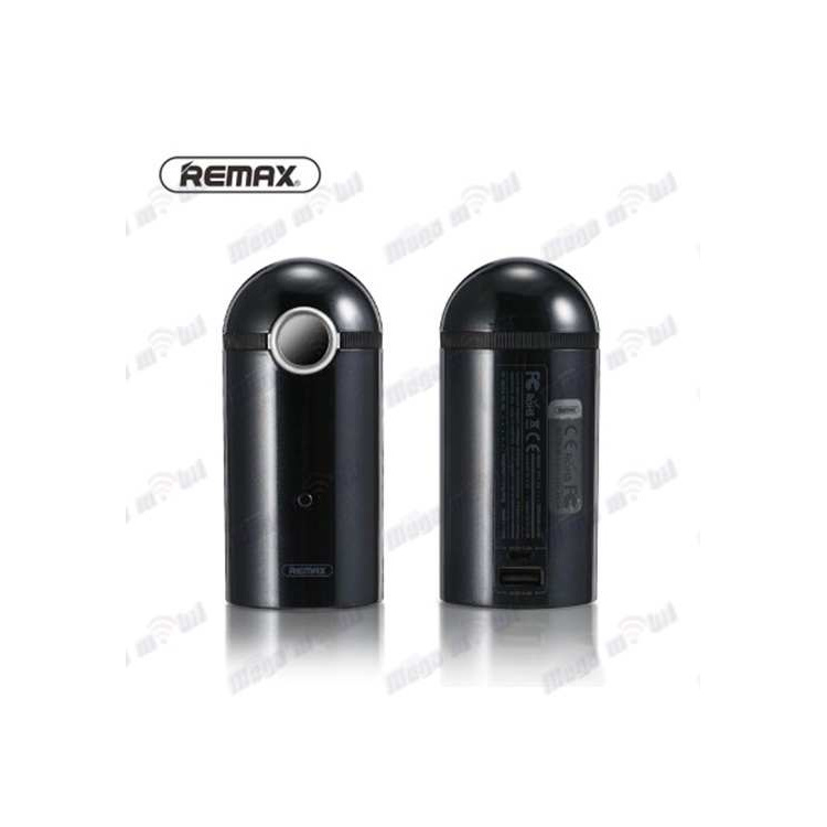 Baterija eksterna 10000mAh REMAX Cutie RPL-36 black