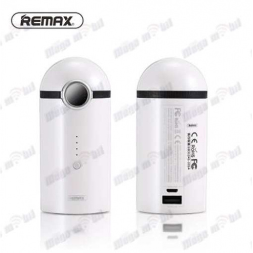 Baterija eksterna 10000mAh REMAX Cutie RPL-36 white