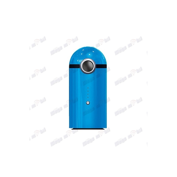 Baterija eksterna 10000mAh REMAX Cutie RPL-36 blue