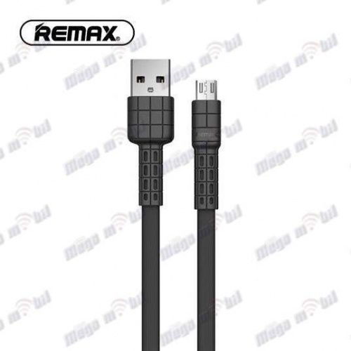 Data Kabel Micro REMAX Armor RC-116m 2.4A black