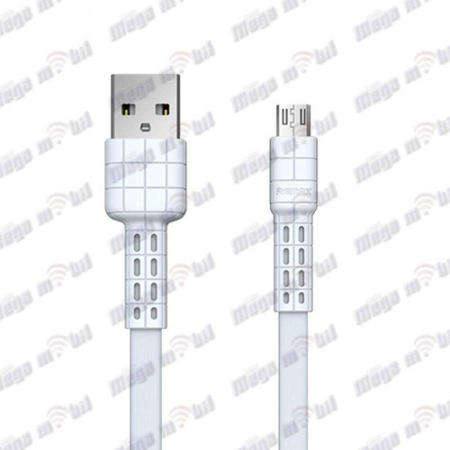 Data Kabel Micro REMAX Armor RC-116m 2.4A white