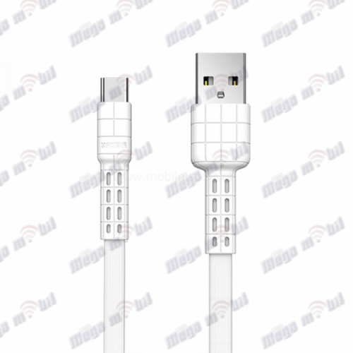 Data Kabel Type C REMAX Armor RC-116a 2.4A white