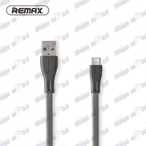 Data Kabel Type C REMAX Full Speed Pro RC-090a 1m black