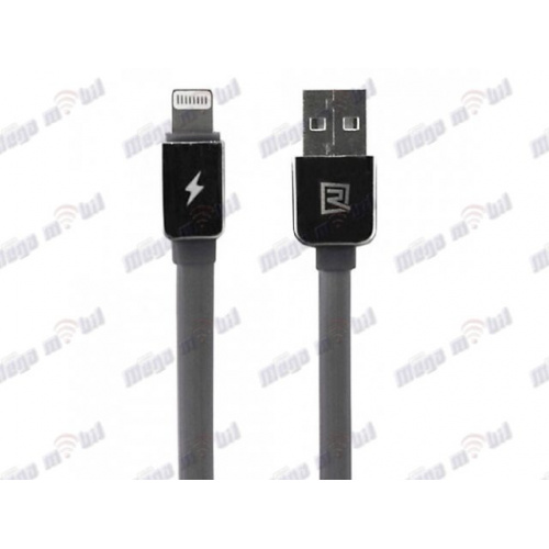 Data Kabel iPhone REMAX King Kong RC-015i black