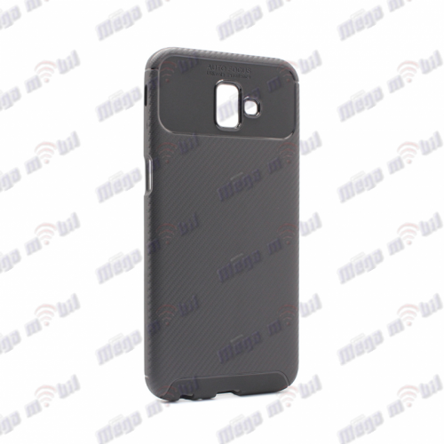 Futrola Samsung J6 Plus/ J610F Carbon Defender black.