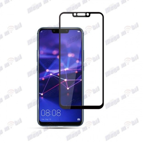 Tempered glass za Huawei Mate 20 Lite 5D black