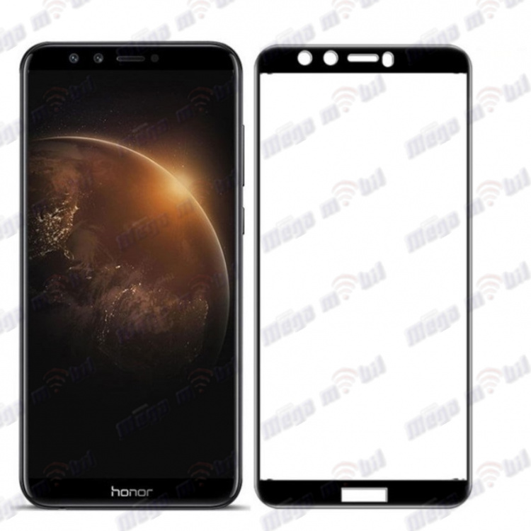 Tempered glass za Huawei Honor 9 lite 5D black