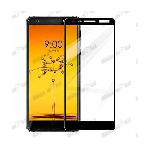 Tempered glass za Nokia 3.1 5D black.