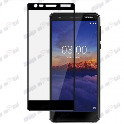 Tempered glass za Nokia 5.1 5D black