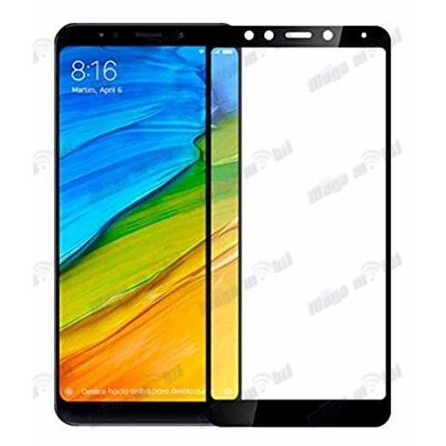 Tempered glass za Xiaomi Redmi 6A/ Redmi 6 5D black