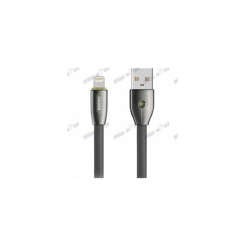 Data Kabel iPhone REMAX Knight RC-043i 1m black