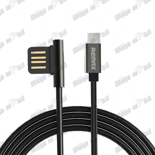 Data Kabel Type C REMAX Emperor RC-054m black