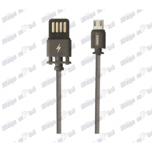 Data Kabel Micro REMAX Dominator FAST RC-064m black