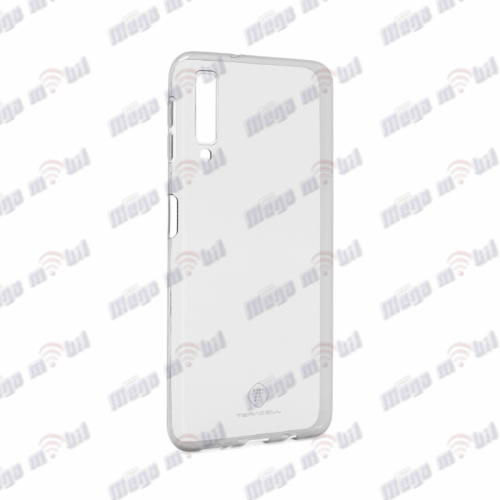 Futrola Samsung A7 2018/ A750F Teracell Skin transparent