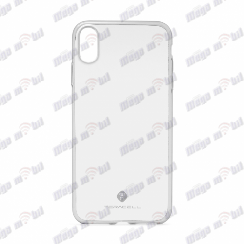 Futrola iPhone XS Max Teracell Skin transparent