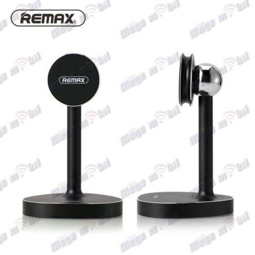 Drzac UNI magnetic REMAX RM-C33 Desktop Stand black