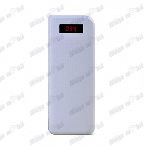 Baterija eksterna 20000mAh PRODA Power Box PPL-12 white