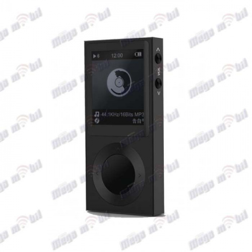 Bluetooth Player REMAX HIFI RP2 black