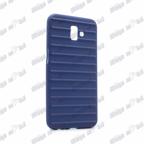 Futrola Samsung J6 Plus/ J615F Ribbed blue