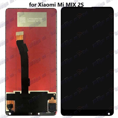 Ekran Xiaomi Mi Mix 2S komplet black