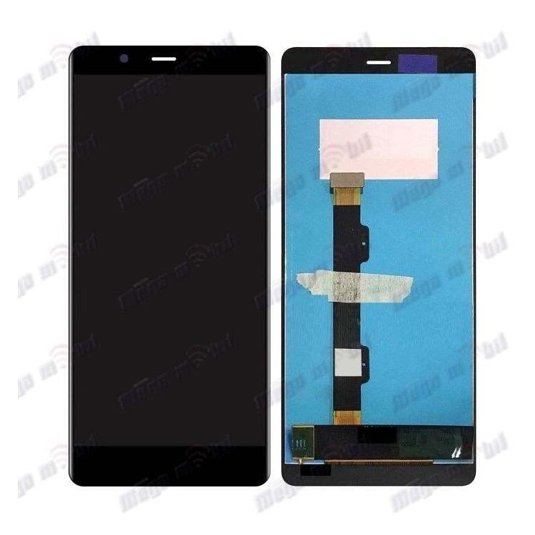Ekran Nokia 5.1 komplet black full org.