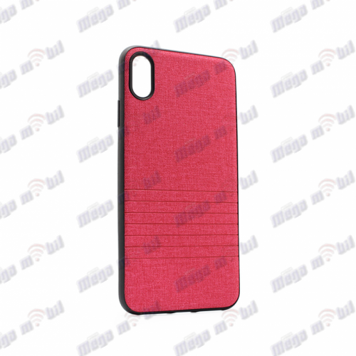 Futrola iPhone XS Max CLASSIC red