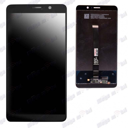 Ekran Huawei Mate 9 komplet black