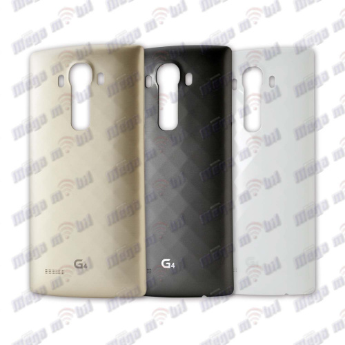 Zadno kapace LG G4/ H815 grey.