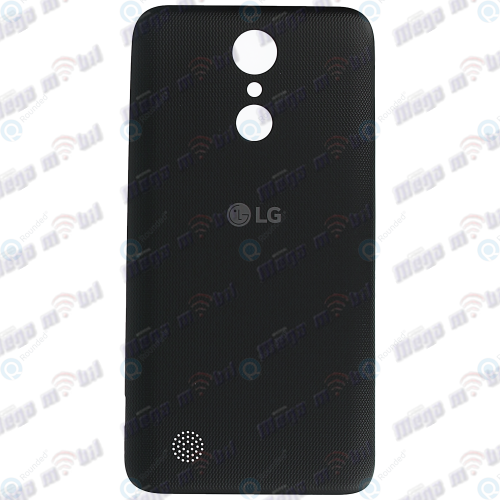 Zadno kapace LG K10 2017/ M250N black.