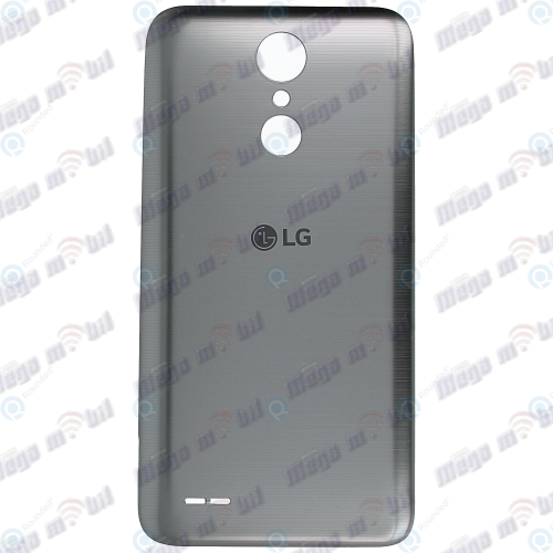 Zadno kapace LG K10 2017/ M250N grey.