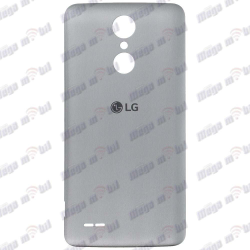 Zadno kapace LG K8 2017/ M200N silver.