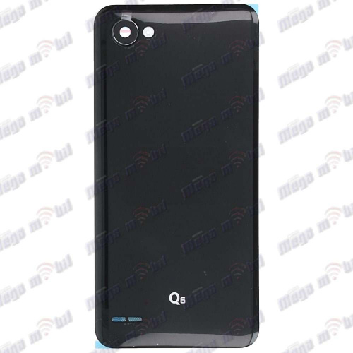 Zadno kapace LG Q6 black.