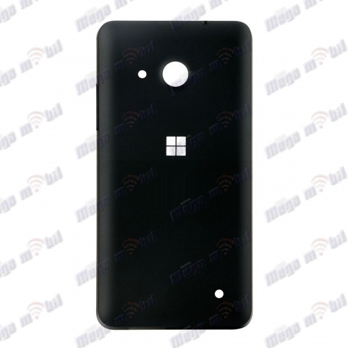 Zadno kapace Microsoft Lumia 550 black.